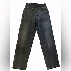 Wild Fable Women’s High-Rise Straight Jeans
Black Wash
Easy Rigid
Sz: 0
NWT